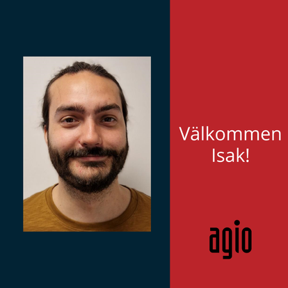 Träffa Agios nya stjärnskott Isak
