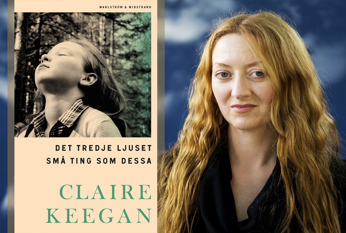 Irländska Claire Keegan skriver kort, länge, gåtfullt och fräscht
