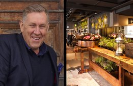 Restaurang Hantverket blir kvarteret Hantverket