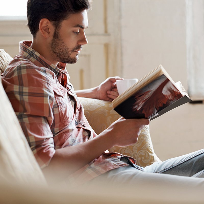 10 relationsromaner av och om män