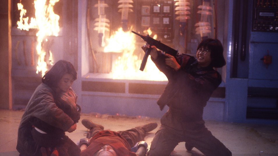 Mad Mission 4: You Never Die Twice