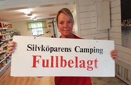 Succésommar för camping i Sala – vill dubbla sina platser