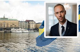 ”Yrkesstoltheten här är något jag aldrig tidigare upplevt”