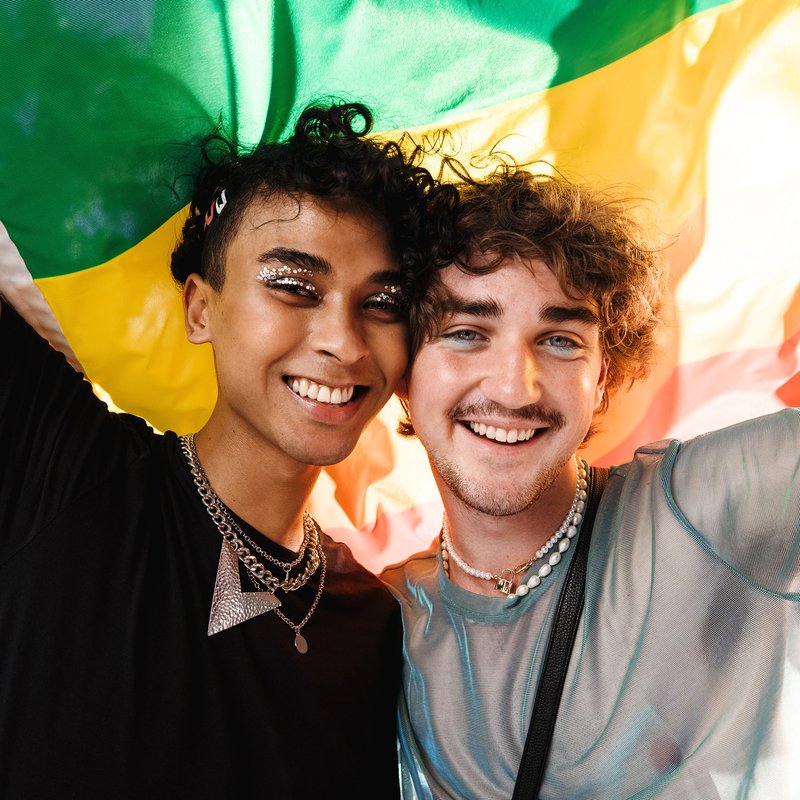 9 queera normbrytande biografier