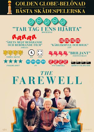 The Farewell