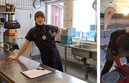 Årets Stormkock utses i Tärnaby