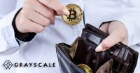 Investmentbolaget Grayscale äger nu över 2 procent av det totala antalet bitcoin