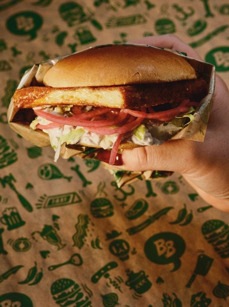 Grillost London Truffle