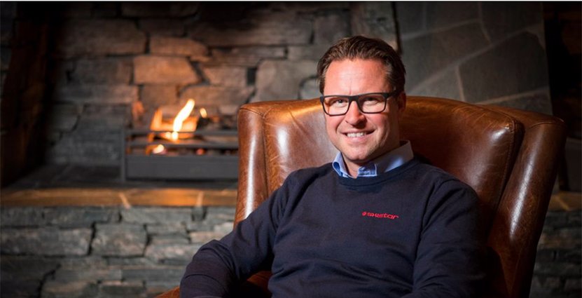 Mats Årjes blir kvar som vd tills Skistar har hittat en efterträdare. Foto: Skistar