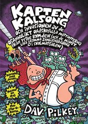 Boktips – Kapten Kalsong 