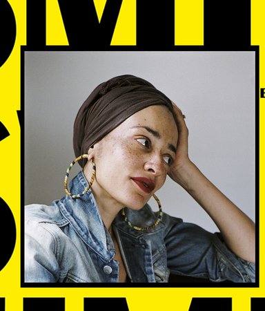 Zadie Smith är tillbaka