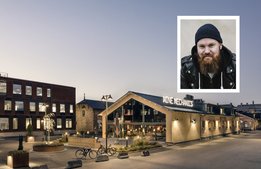 Vin ersätter svin i Slakthuset