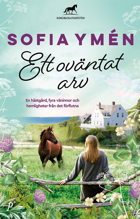 Hon startar digital feelgoodmässa: ”En mötesplats för läsare och författare”