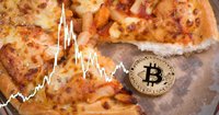 I dag är det åtta år sedan någon köpte pizza för 10 000 bitcoins