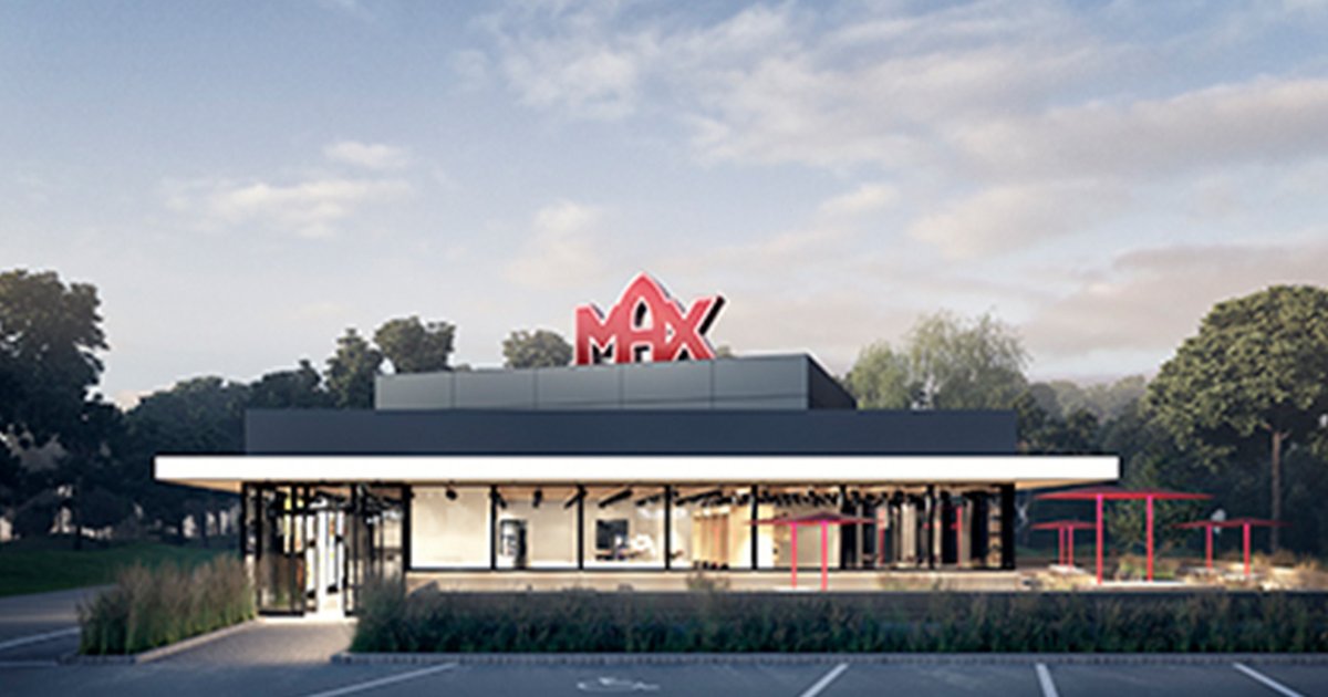 Max Restauranger