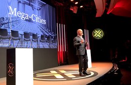 Urbaniseringen i fokus på Hotel market day