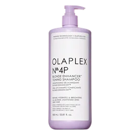 Olaplex - Blond Enhancer Toning Shampoo Purple 1000ml