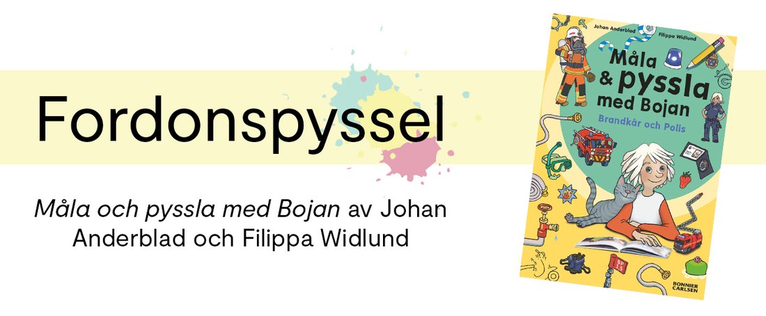 Bokiños pyssel: Bojan