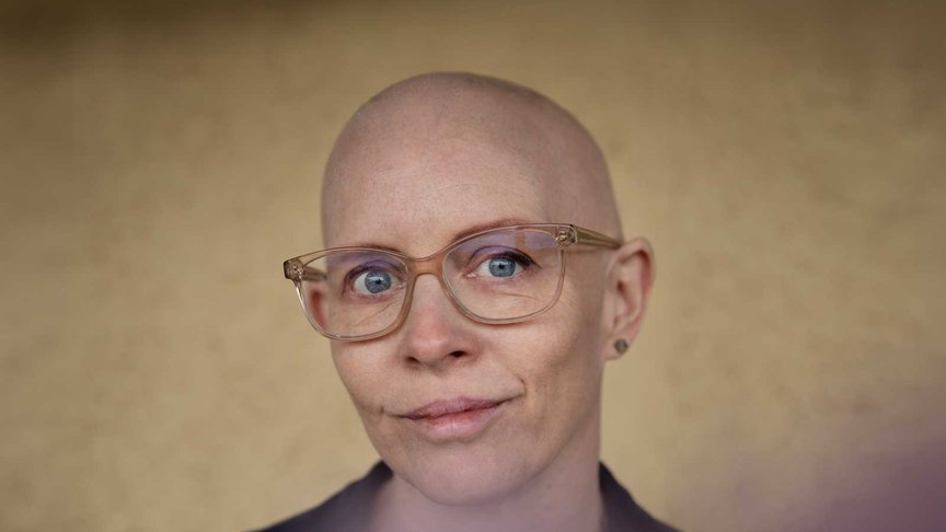 Anna Hallberg ny ledamot i Svenska Akademien