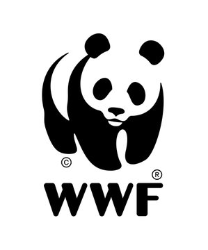 Stiftelsen Wwf Verdens Naturfond logo