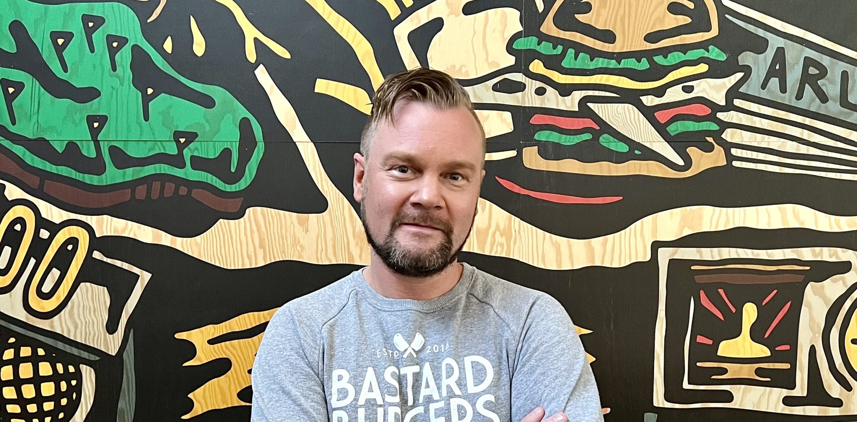 Bastard Burgers stärker organisationen med ny driftschef