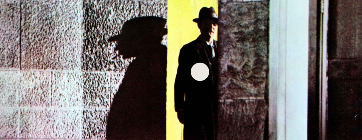 Four Flies on Grey Velvet