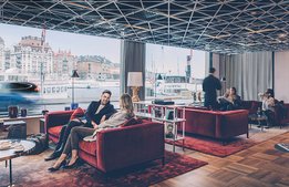 Anrika Strand Hotel rustas för 150 miljoner