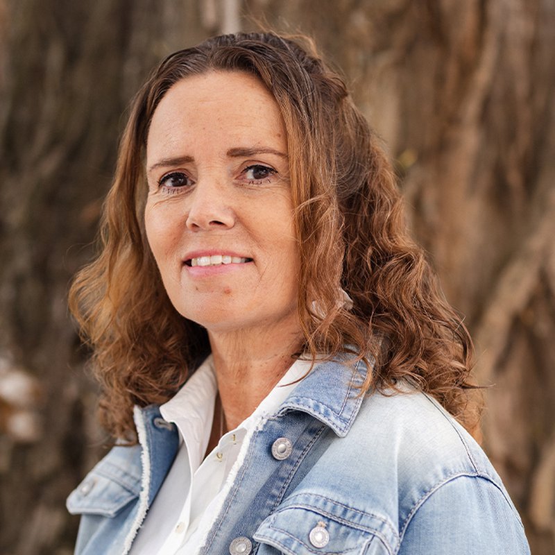 Camilla Lagerqvist: Min pappa läste Nalle Lufs-böckerna för mig