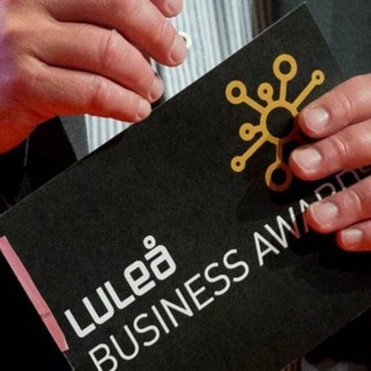 Varje år utses årets IT-Organisation och årets IT-Norrbottning