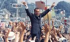 Richard Nixon (1913 - 1994) president of the United States,Richard Nixon (1913 - 1994) president of the United States,