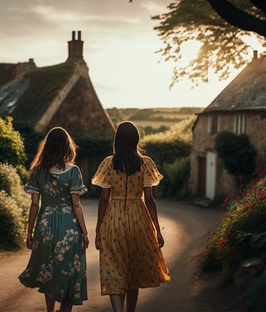 Beaux châteaux et bons vins - 5 böcker som utspelar sig på franska landsbygden