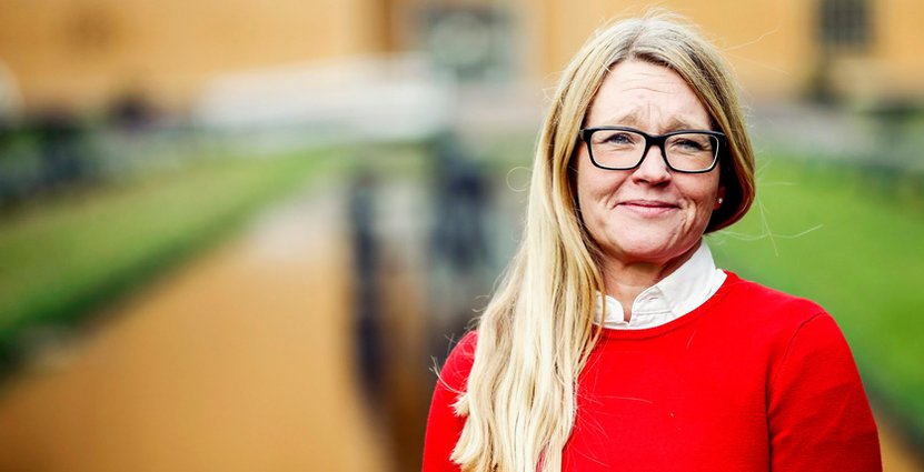 Mia Landin Foto: Pressbild
