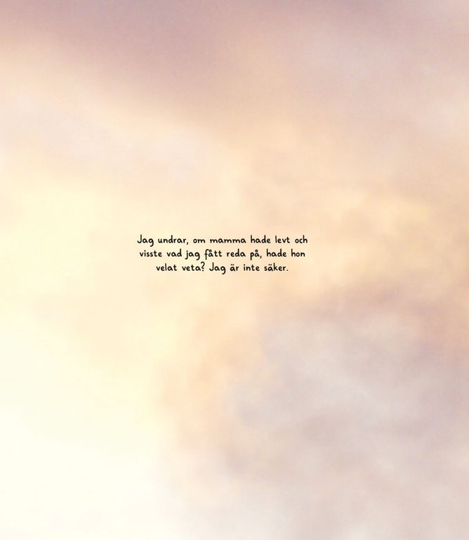 Joanna Rubin Dranger: ”Bilderna väcker de försvunna till liv”