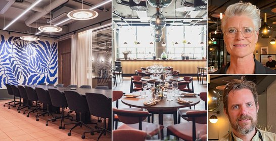 Premiumkänsla och nytänkande på Fenix Sthlm