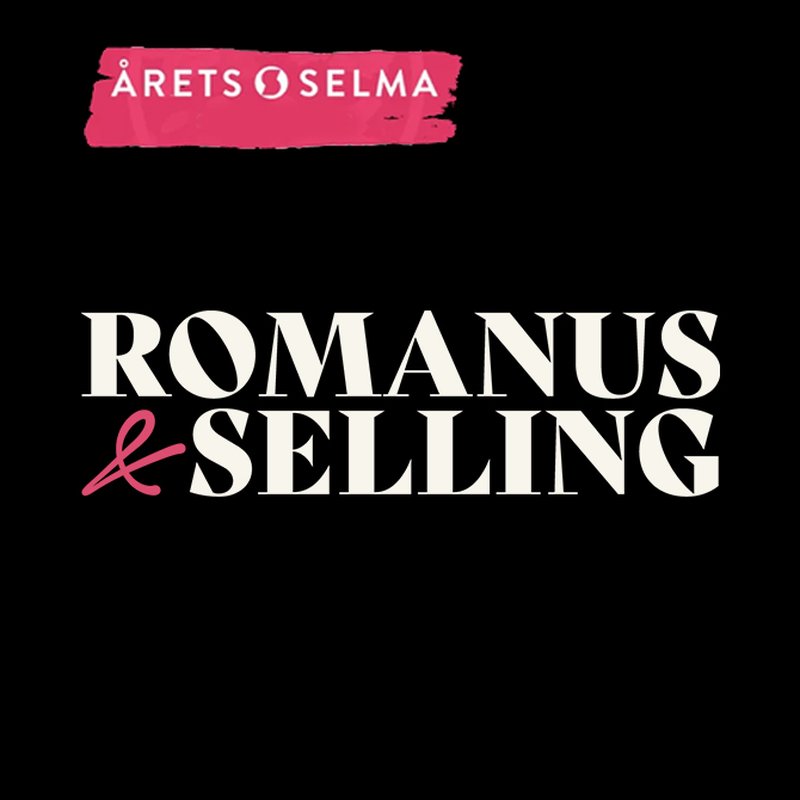 Bokförlaget Romanus & Selling tar över priset Årets Selma