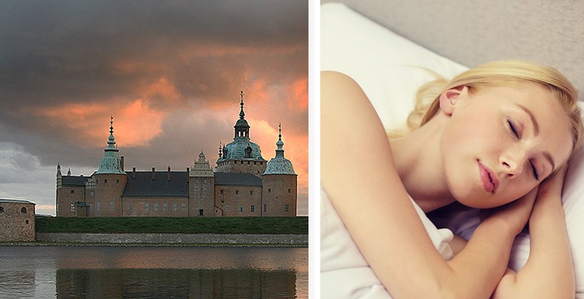 Kalmars hotellnäring sover inte. Men fler och fler gäster gör det. Nu visar staden rekordsiffror i sin beläggningsgrad. 