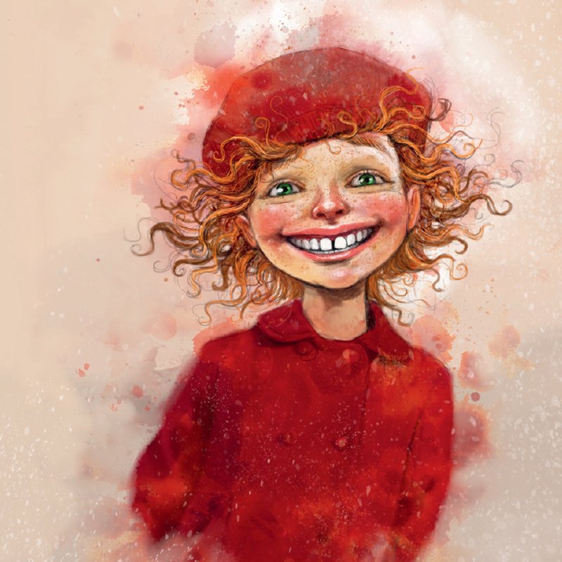 Snösystern är årets vackraste julbok - se de magiska bilderna