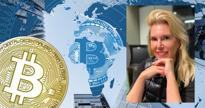 Ordföranden i Svenska fintechföreningen pratar bankernas makt i Bitcoinpodden