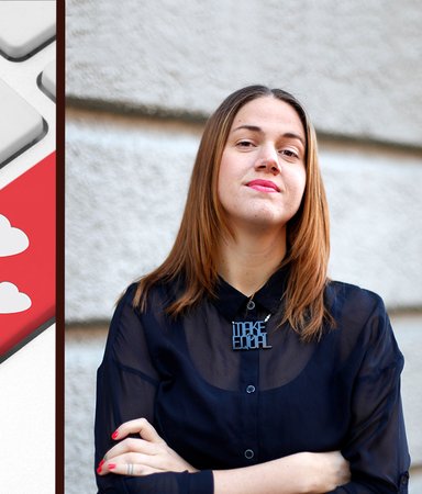 Nödvändiga röster tystas av näthat