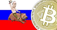 Rysslands centralbank: Vi funderar på att starta en kryptovaluta