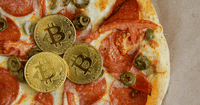 Hurra! I dag firar vi Bitcoin pizza day – nio år sedan Laszlo Hanyecz gjorde sitt historiska köp