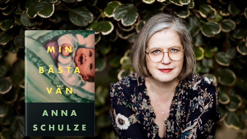 Anna Schulze utforskar vänskap, moderskap och makt i psykologiska relationsdramat Min bästa vän