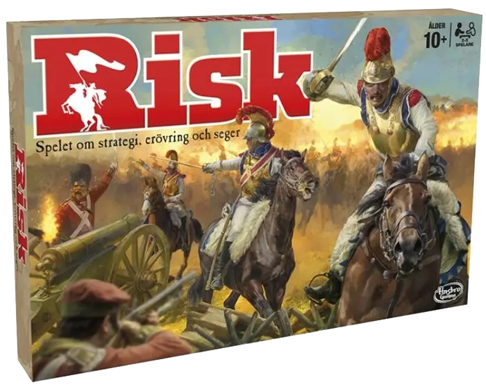 Om du gillar det här sällskapsspelet – läs den här boken!