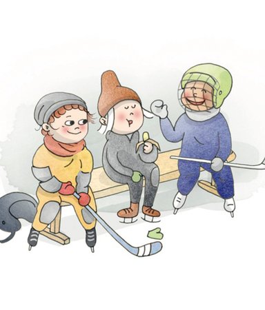 Från agility till yoga – 33 böcker för sporttörstande barn