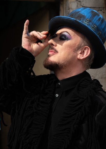 Boy George & Culture Club