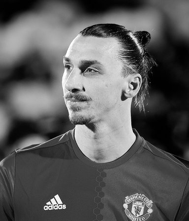 8 böcker om legenden Zlatan Ibrahimovic