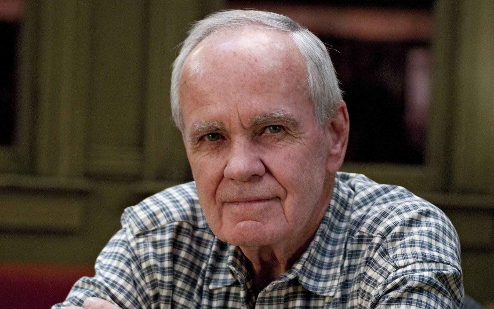 Cormac McCarthy