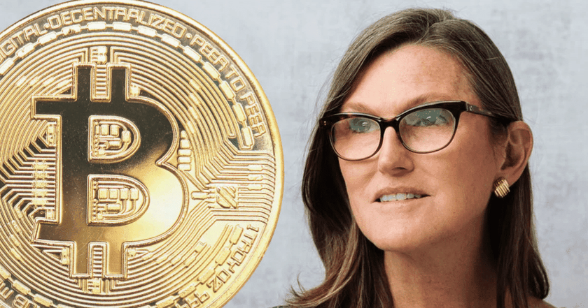 Cathie Wood: USA hamnar efter på grund av dålig kryptoreglering