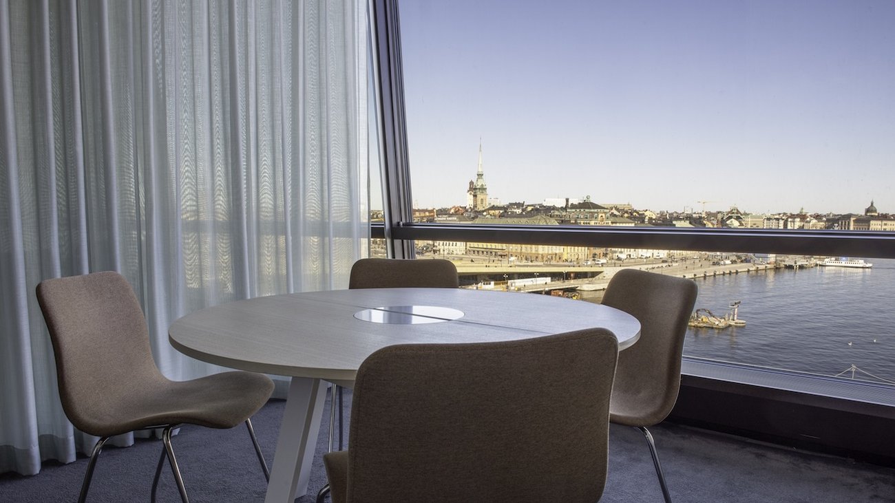 Bureau de Flower à Stockholm