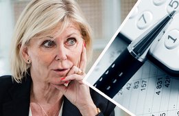 Eva Östling om konkursökning: ”Höjda arbetsgivaravgifter för unga är orsaken”